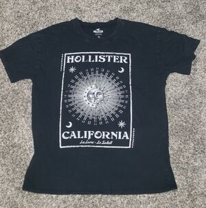 Hollister| Tarot Card Graphic Tee